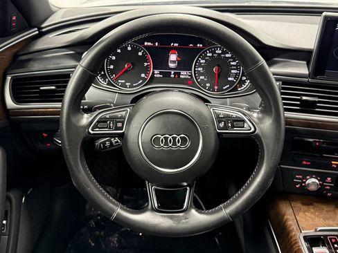Used 2016 Audi A6 3.0T Premium Plus AWD/4WD image 17