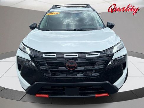 Used 2026 Nissan Rogue SV w/ Rock Creek Premium Package AWD/4WD image 10