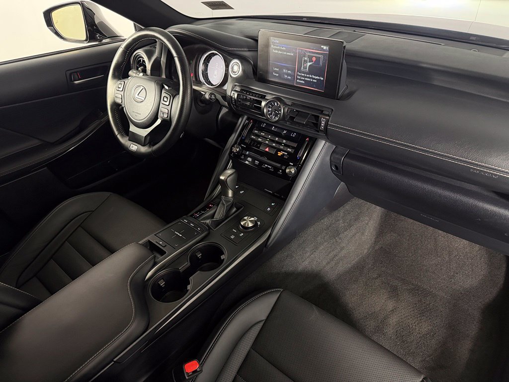 Used 2025 Lexus IS 350 F Sport w/ Accessory Package RWD image 15