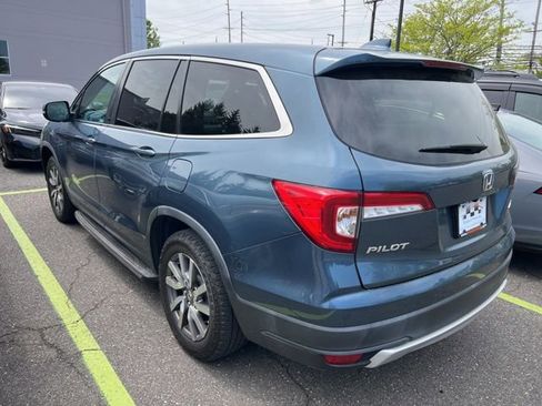 Used 2022 Honda Pilot EX-L image 4