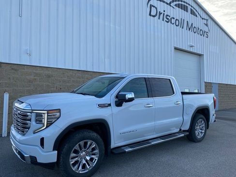 New 2026 GMC Sierra 1500 Denali w/ Technology Package image 1