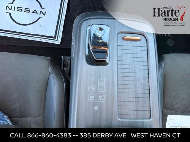 Certified 2024 Nissan Ariya AWD image 14