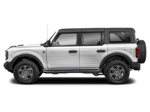 Used 2024 Ford Bronco Big Bend AWD/4WD image 3