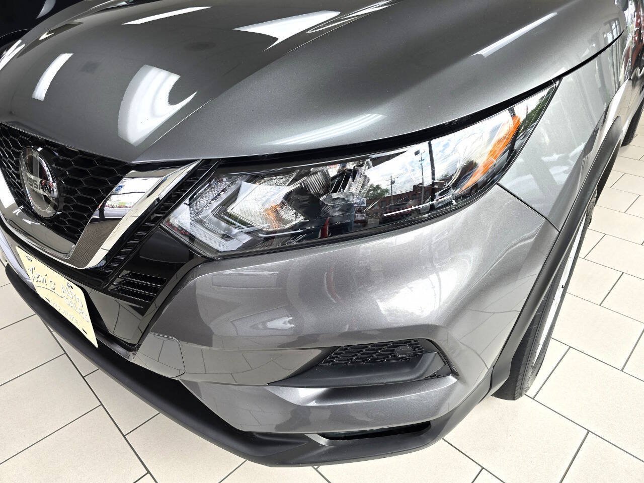 Used 2022 Nissan Rogue Sport SV AWD/4WD image 6
