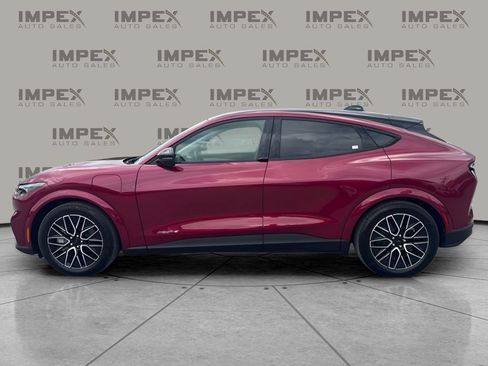 Used 2025 Ford Mustang Mach-E Premium RWD image 2