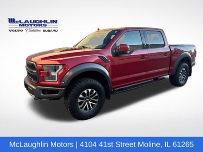 Used 2020 Ford F150 Raptor w/ Equipment Group 802A Luxury