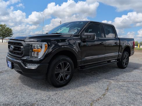 Certified 2021 Ford F150 XLT w/ Equipment Group 302A High AWD/4WD image 6