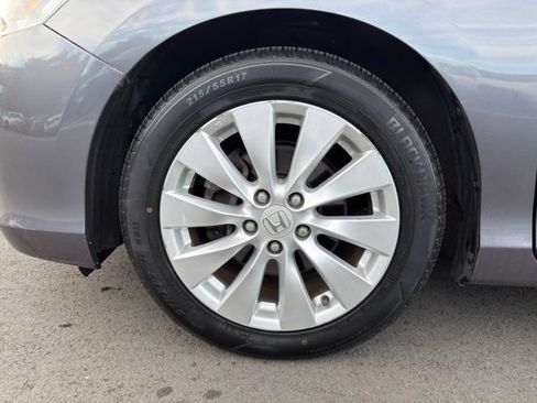 Used 2015 Honda Accord EX-L image 28
