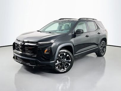 New 2026 Chevrolet Equinox RS