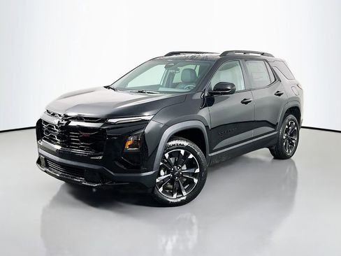 New 2026 Chevrolet Equinox RS image 1