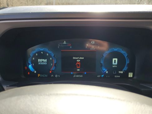 New 2025 Ford Bronco Sport Badlands w/ Badlands Tech Package image 18