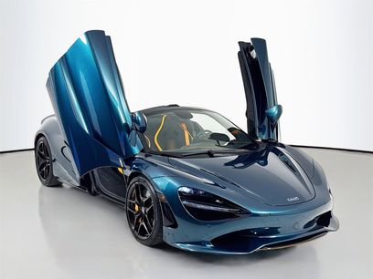 Used 2024 McLaren 750S Spider