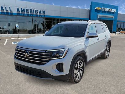 Used 2025 Volkswagen Atlas SE