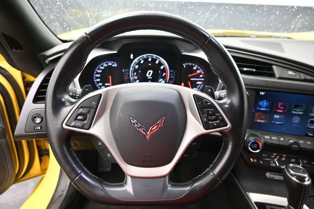 Used 2017 Chevrolet Corvette Grand Sport RWD image 23