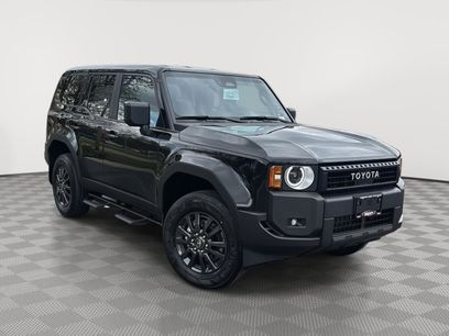New 2026 Toyota Land Cruiser 1958