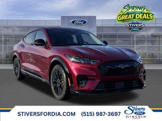 New 2025 Ford Mustang Mach-E Premium w/ Sport Appearance Package video 1