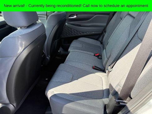 Used 2023 Hyundai Santa Fe SEL w/ Cargo Package FWD image 12