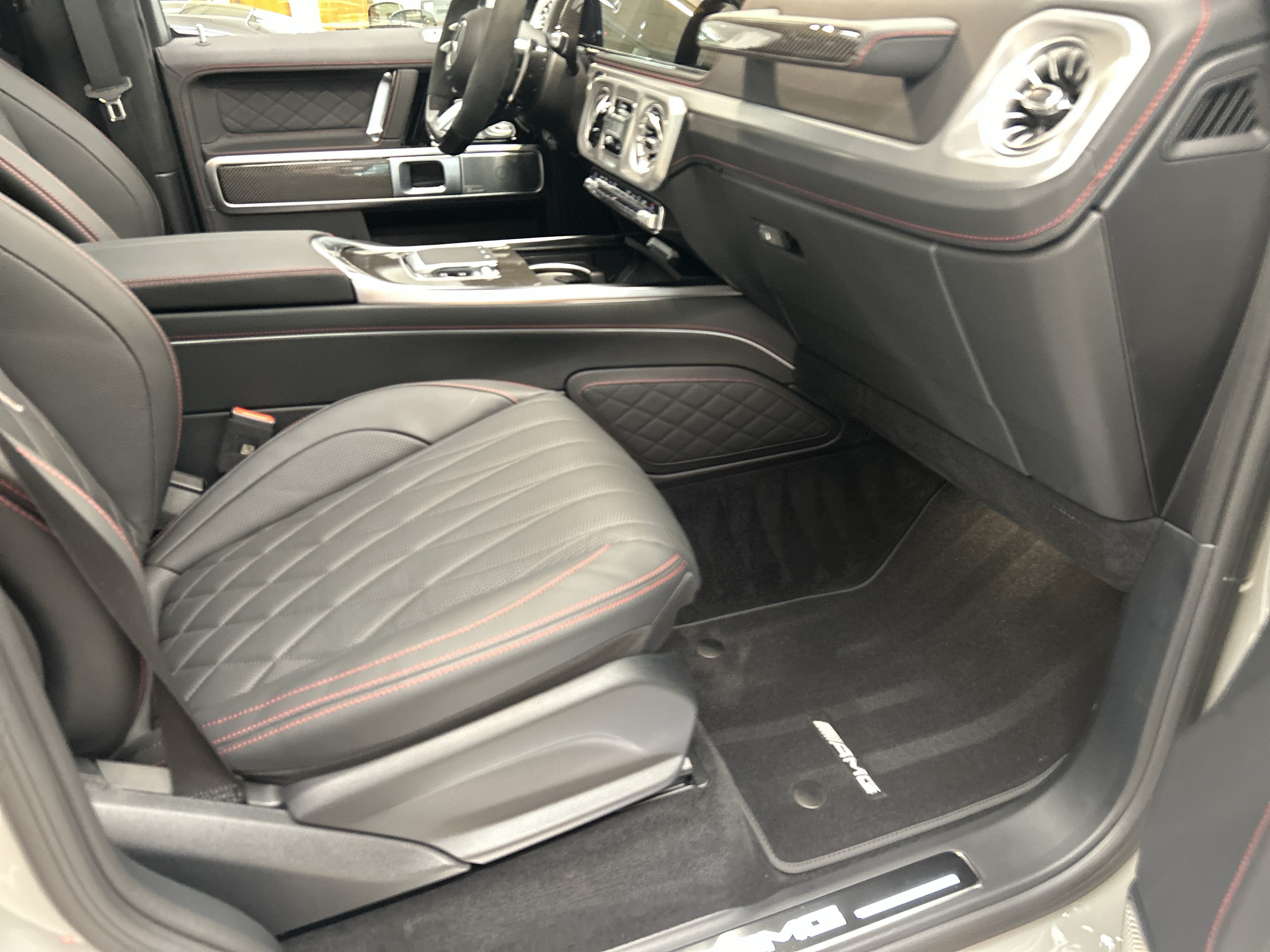 Certified 2026 Mercedes-Benz G 63 AMG 4MATIC image 49