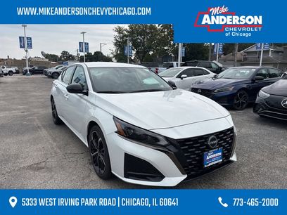 Used 2023 Nissan Altima 2.5 SR