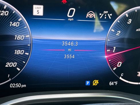 Certified 2025 Mercedes-Benz AMG GT 55 image 21