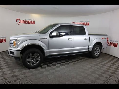 Used 2018 Ford F150 XLT w/ Equipment Group 302A Luxury image 5