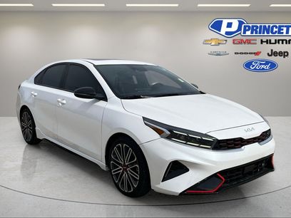 Used 2023 Kia Forte GT w/ GT2 Package
