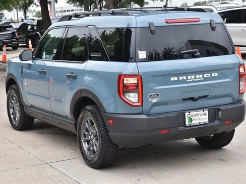 Used 2023 Ford Bronco Sport Big Bend w/ Convenience Package AWD/4WD image 10
