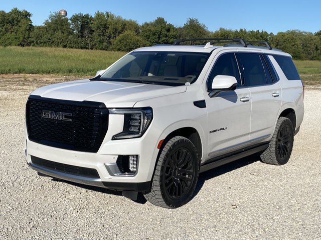 Used 2022 GMC Yukon Denali w/ Max Trailering Package AWD/4WD image 11