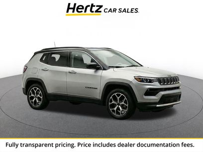 Used 2025 Jeep Compass Limited