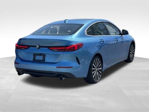 Used 2021 BMW 228i xDrive Gran Coupe w/ Convenience Package AWD/4WD image 4