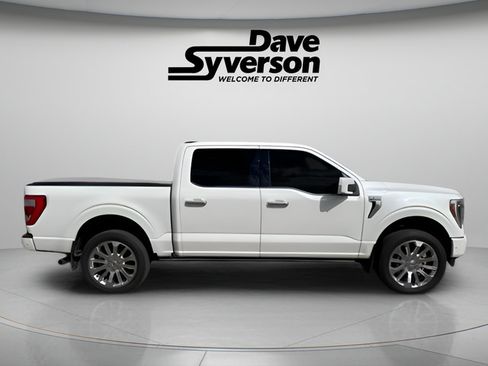 Used 2022 Ford F150 Limited AWD/4WD image 4