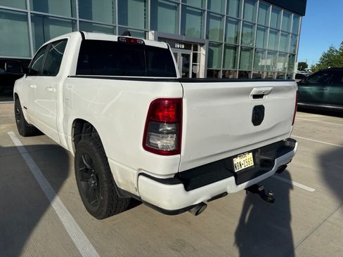 Used 2020 RAM 1500 Big Horn RWD image 4