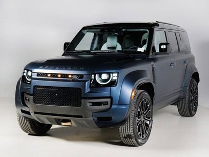 New 2026 Land Rover Defender 110 OCTA