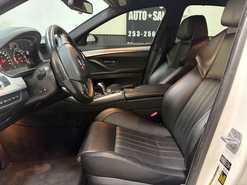 Used 2013 BMW M5 w/ Executive Pkg RWD image 20