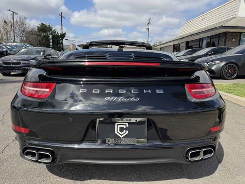 Used 2016 Porsche 911 Turbo image 9