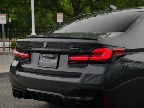 Used 2021 BMW M5 w/ Competition Package AWD/4WD image 17