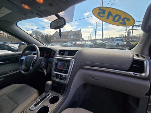 Used 2015 GMC Acadia SLE AWD/4WD image 39