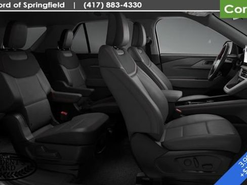 New 2026 Ford Explorer Active w/ Active Comfort Package AWD/4WD image 9