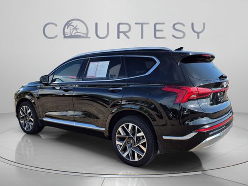 Used 2023 Hyundai Santa Fe Calligraphy FWD image 5