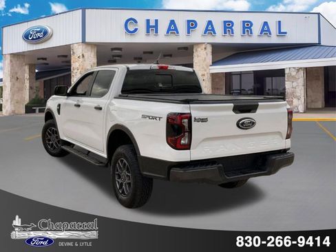 Used 2024 Ford Ranger XLT w/ Equipment Group 301A High RWD image 4