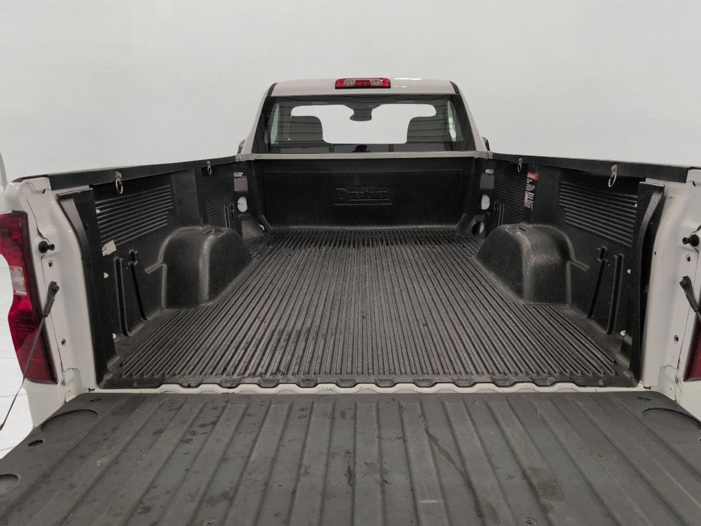 Certified 2025 Chevrolet Silverado 1500 W/T RWD image 15