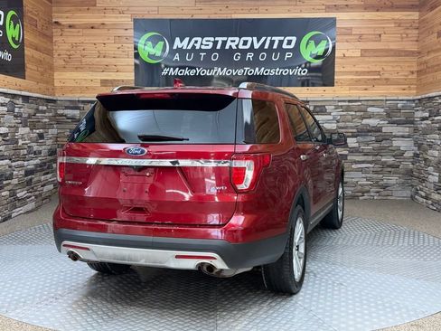 Used 2017 Ford Explorer Limited AWD/4WD image 19