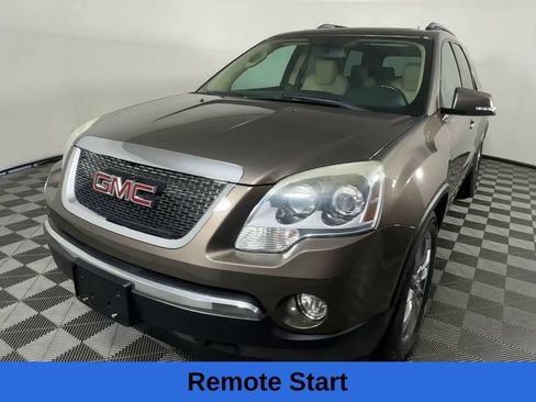 Used 2010 GMC Acadia SLT AWD/4WD image 6