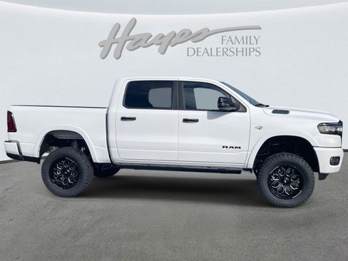 New 2026 RAM 1500 Big Horn image 21