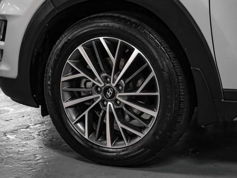 Used 2019 Hyundai Tucson Limited image 51