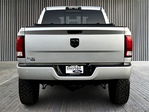 Used 2018 RAM 2500 Laramie w/ Sport Appearance Group image 4