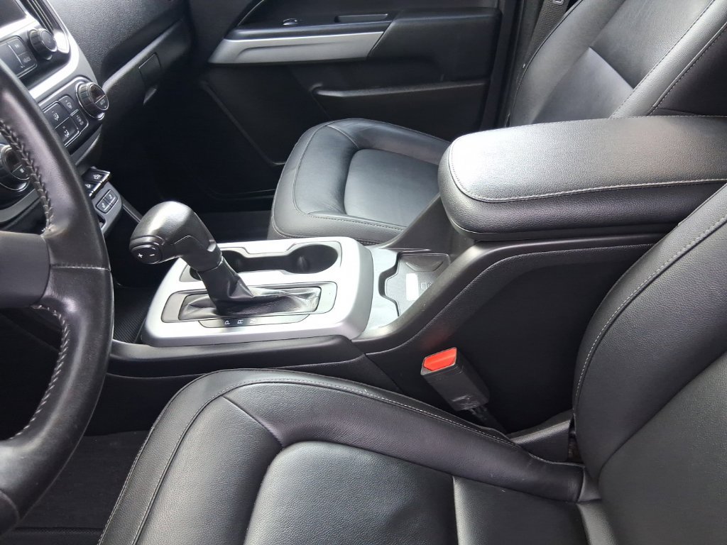 Used 2021 Chevrolet Colorado ZR2 w/ ZR2 Dusk Special Edition AWD/4WD image 22