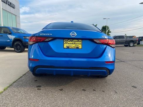 Used 2021 Nissan Sentra SV FWD image 6