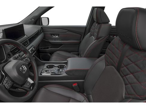 New 2026 Honda Pilot Black Edition image 9