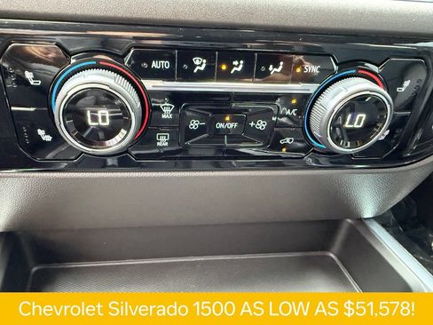 Used 2024 Chevrolet Silverado 1500 LT Trail Boss w/ Convenience Package II AWD/4WD image 13